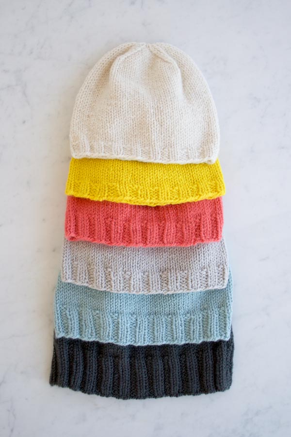 Summer School: Five New Learn-To Kits from Purl Soho! | Purl Soho