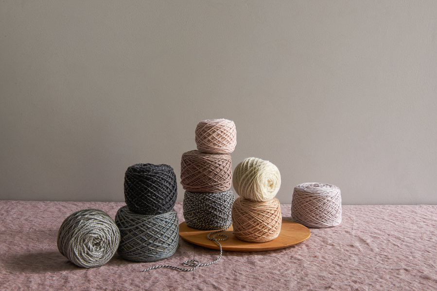 New Yarn: Cashmere Merino Bloom | Purl Soho