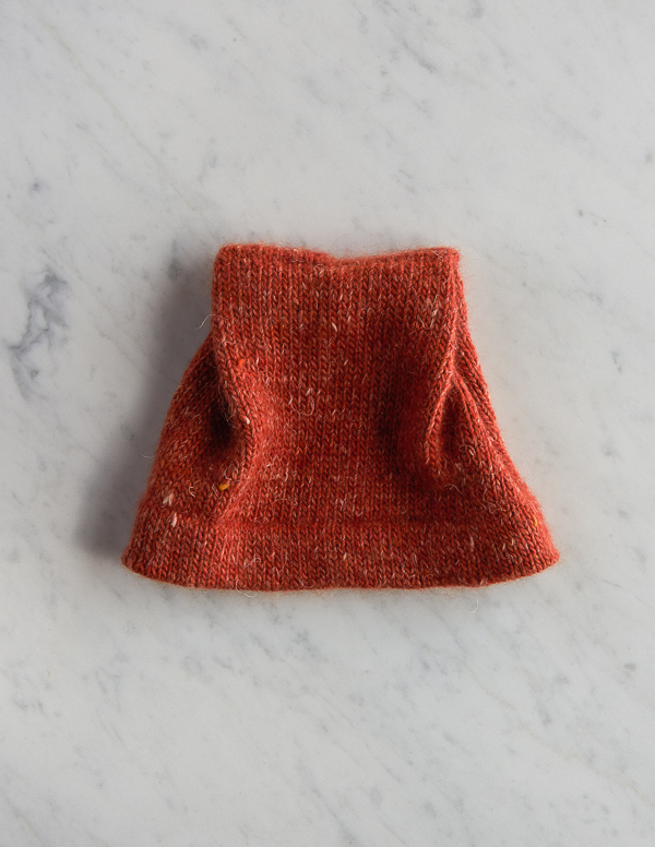 Reversible Pleat Hat | Purl Soho