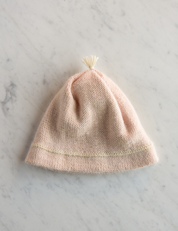 Reversible Pleat Hat | Purl Soho