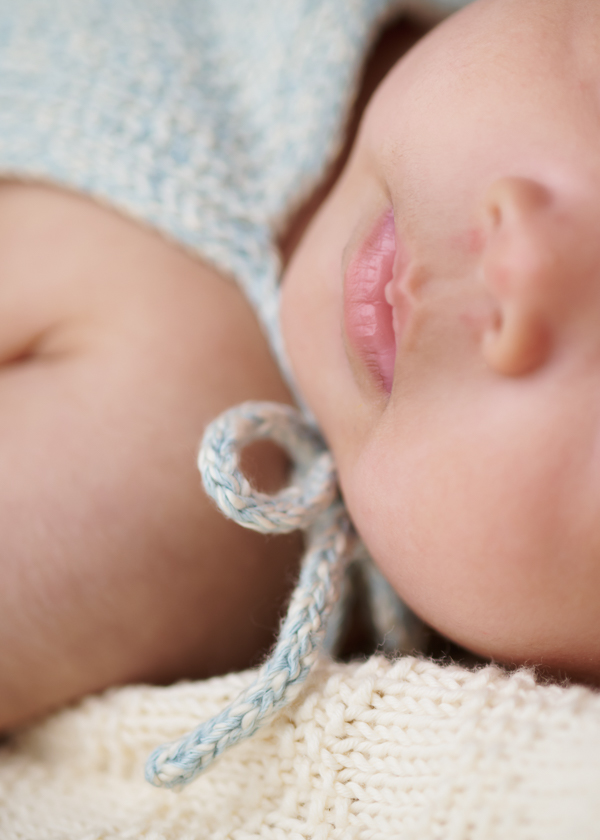 Ainur Berkimbayeva For Purl Soho: Pinwheel Baby Romper In Picnic Cotton | Purl Soho