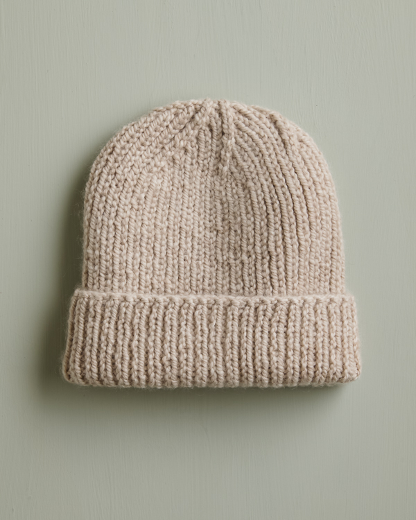 Classic Ribbed Hat In New Colors | Purl Soho