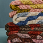 Knitter's Choice Striped Blanket Knitters_Choice_Blanket+Y-featured