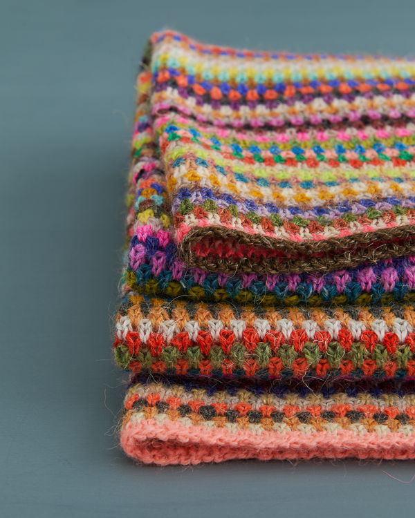 The Incredible Blanket | Purl Soho