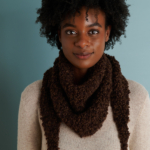 Warm + Fuzzy Kerchief Warm+Fuzzy_Kerchief+F-66-600