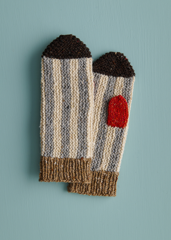 Ainur Berkimbayeva For Purl Soho: Carousel Collection | Purl Soho
