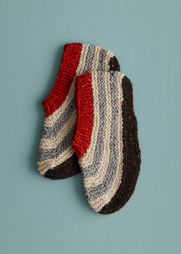 Ainur Berkimbayeva For Purl Soho: Carousel Collection | Purl Soho