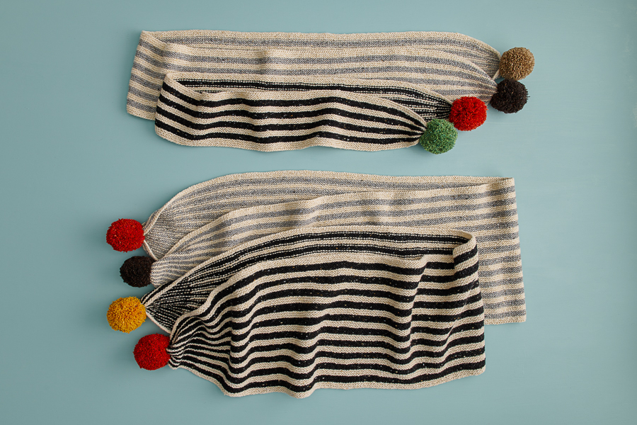 Ainur Berkimbayeva For Purl Soho: Carousel Collection | Purl Soho