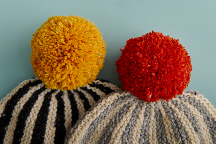 Ainur Berkimbayeva For Purl Soho: Carousel Collection | Purl Soho