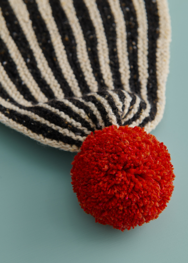Ainur Berkimbayeva For Purl Soho: Carousel Collection | Purl Soho