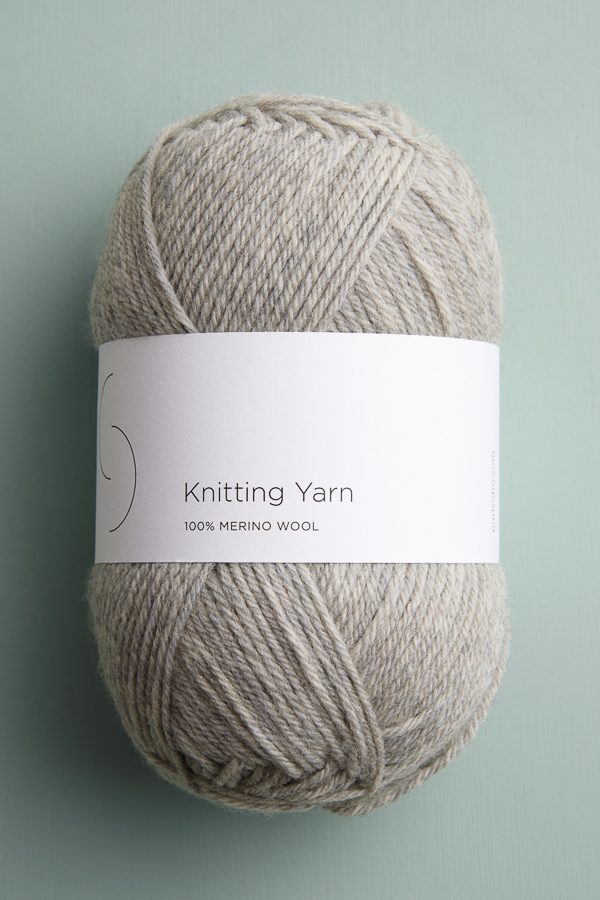 Faceted Yoke Pullover In Knitting Yarn | Purl Soho