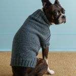 Sole Salvo For Purl Soho: Lucky Dog Sweater in Daily Wool lucky-dog-sweater+DW-600-53