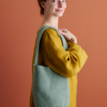 Twill Tote in Oleander twill_tote+O-17-Featured