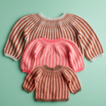 Ainur Berkimbayeva For Purl Soho: Petunia Pullover petunia-pullover+LQ-43-Edit-2-Featured