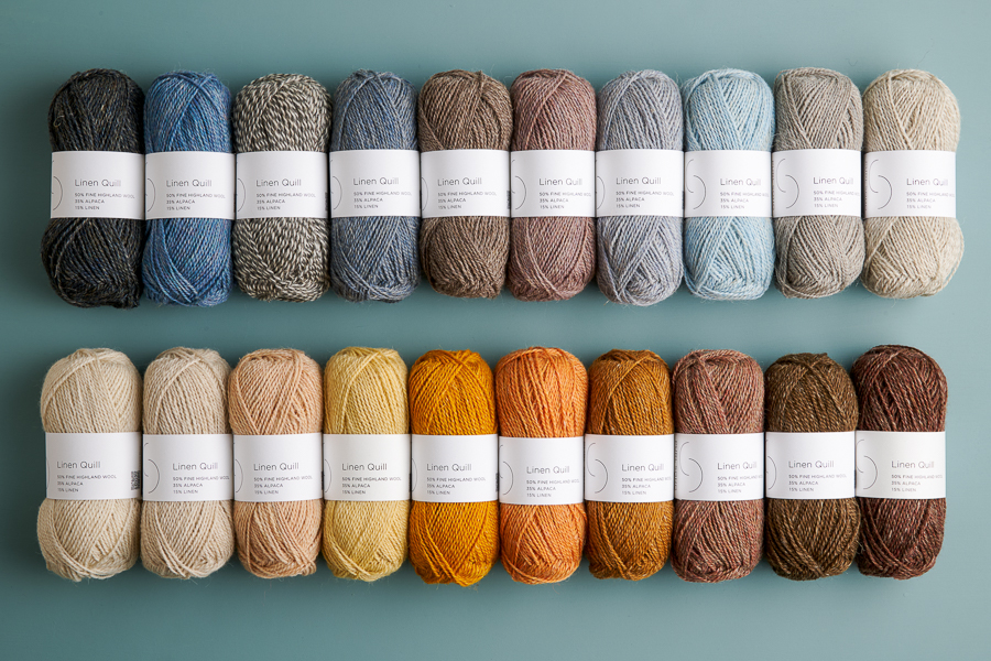 Quaking Aspen Wrap | Purl Soho