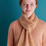 Keyhole Scarf in Stripes + New Colors keyhole-scarf-cashmere-merino-bloom-free-knitting-pattern-3-2-Featured