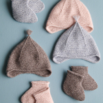 Little Garter Hat + Booties little-garter-hat-and-booties-NF-1-Featured