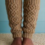 Classic Cable Leg Warmers classic-cable-leg-warmers-hedgerow-free-knitting-pattern-1-Featured