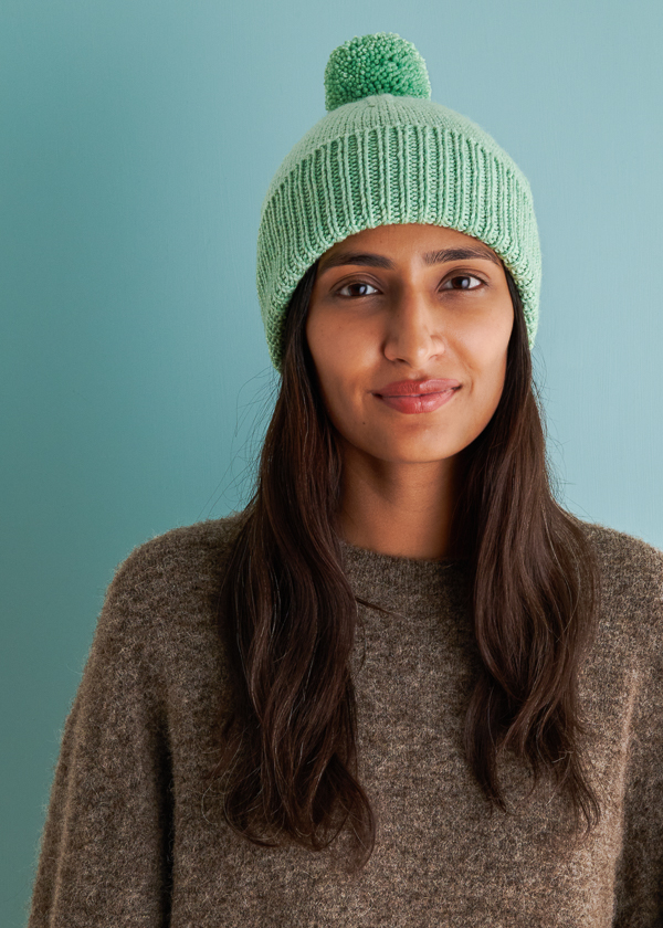 Classic Cuffed Hat in Daily Wool | Purl Soho