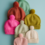 Classic Cuffed Hat in Daily Wool classic-cuffed-hat-daily-wool-free-knitting-pattern-74-3-Featured