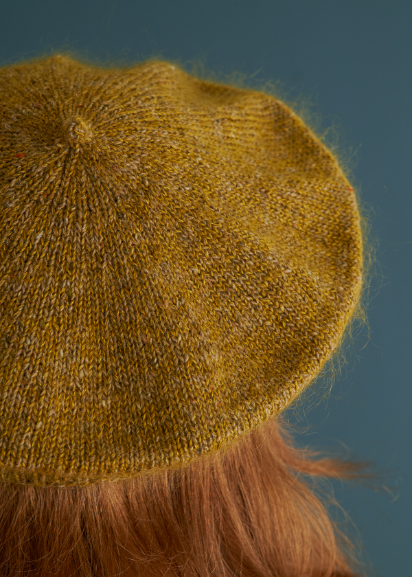 Classic Knit Beret | Purl Soho