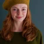 Classic Knit Beret free Classic Knit Beret knitting pattern in our Spindle and Tussock yarns
